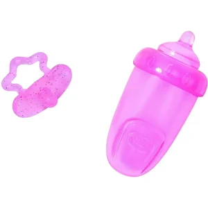 Mt Little Baby Born Bottle and Pacifier Set