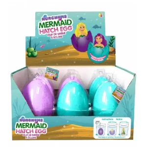 Nurchums Mermaid Hatch Egg