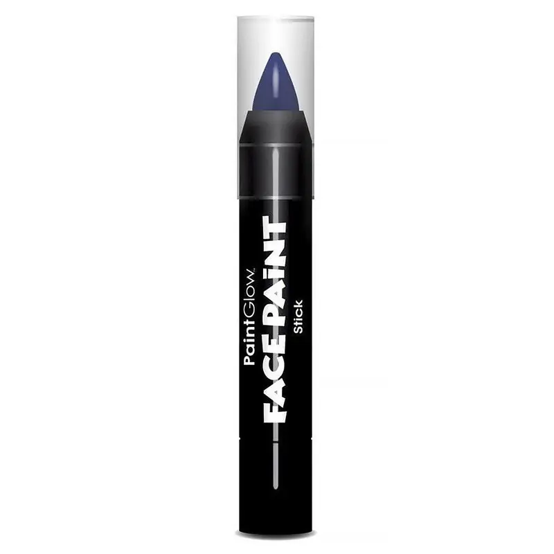 Paint Glow Face Paint Stick - Blue