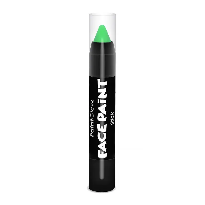Paint Glow Face Paint Stick - Green
