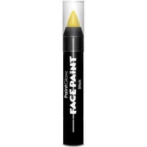 Paint Glow Face Paint Stick - Yellow
