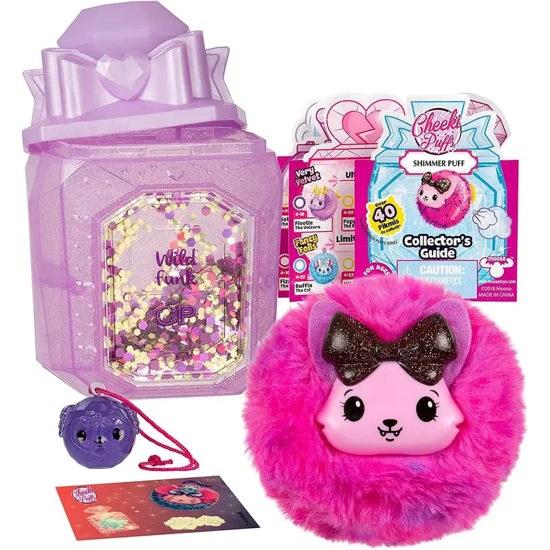 Pikmi Pops Cheeki Puffs Surprise Pack - Assortment