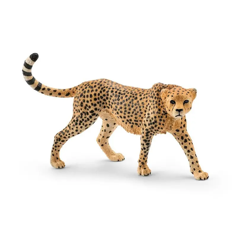 Schleich 14746 Cheetah Female Figure