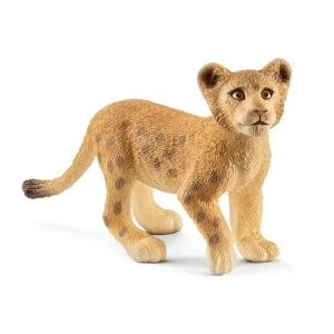 Schleich 14813 Lion Cub Figure