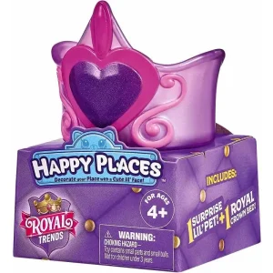 Shopkins Happy Places Royal Trends Surprise Pack