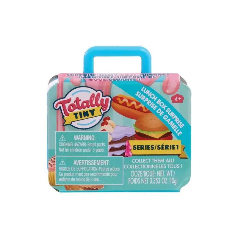 Totally Tiny Lunchbox Surprise - Assortment