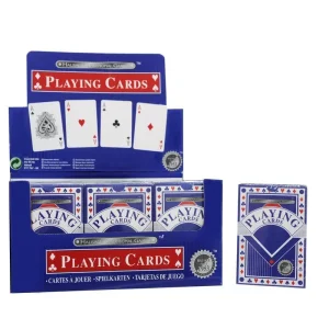 Traditional Playing Cards