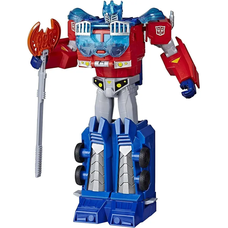 Transformers Action Attacker 30 Red/blue