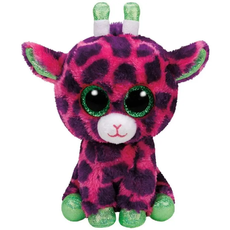 Ty Beanie Boo Gilbert Giraffe Plush 15cm