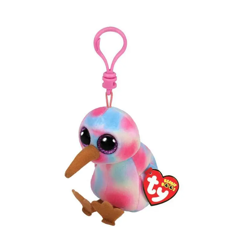 Ty Beanie Boo Kiwi Keyring