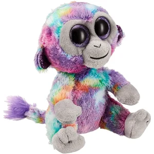 Ty Beanie Boo Zuri Monkey Plush 15cm