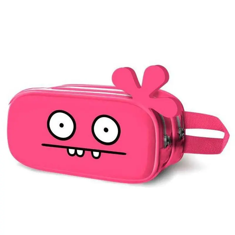 Ugly Dolls Moxi 3D Pencil Case - Pink