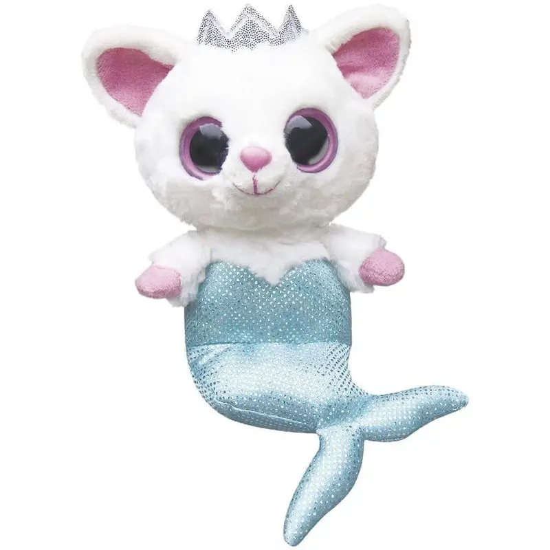 Yoohoo 5-inch Pammee Mermaid - Blue