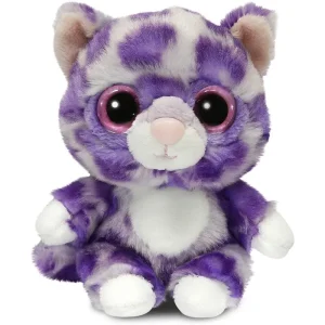 YOOHOO Alisha Snow Leopard Plush 12cm