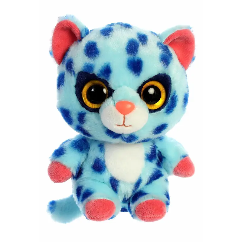 YOOHOO Cheetah Spotee Plush 20cm