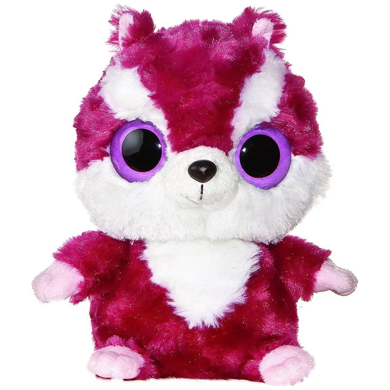 YOOHOO Chewoo Squirrel Plush 12cm