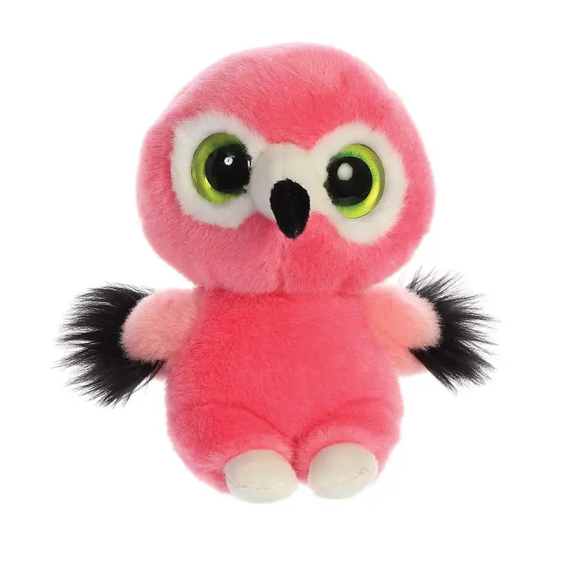 YOOHOO Mango The Flamingo Plush 12cm