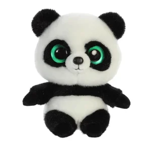YOOHOO Ring Ring The Panda Plush 12cm