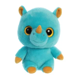 YOOHOO Rino The Rhinoceros Plush 12cm