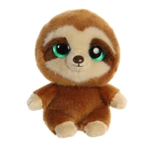 YOOHOO Slo Sloth Plush 12cm