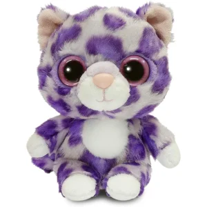 YOOHOO Snow Leopard Plush 20cm
