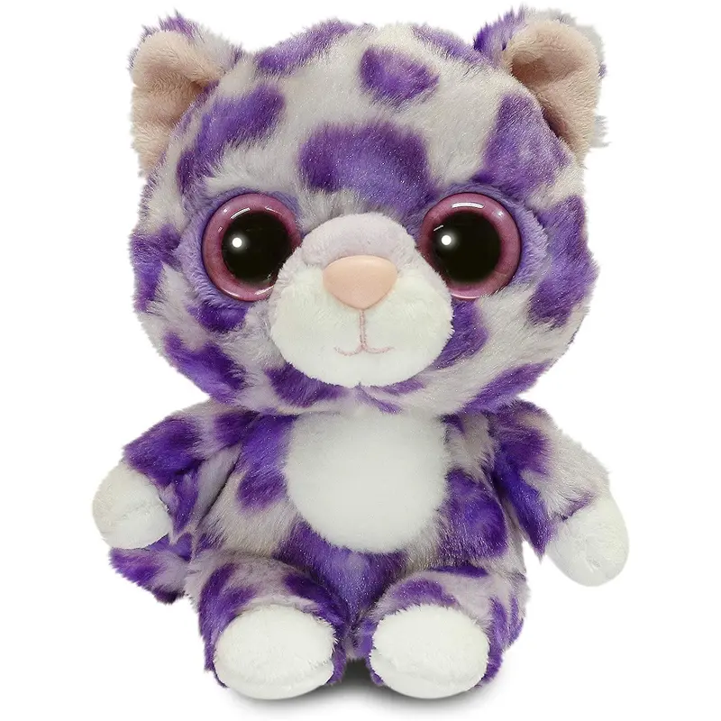 YOOHOO Snow Leopard Plush 20cm