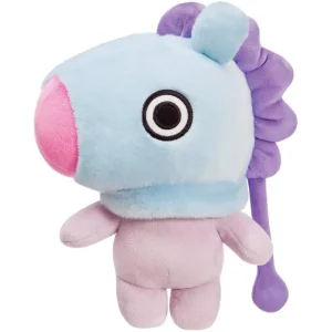 AURORA BT21 Official Merchandise, MANG Soft Toy 61321, Medium - Purple