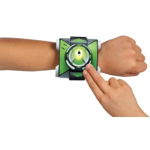 Ben 10 Omnitrix Refresh ENG Ic Watch