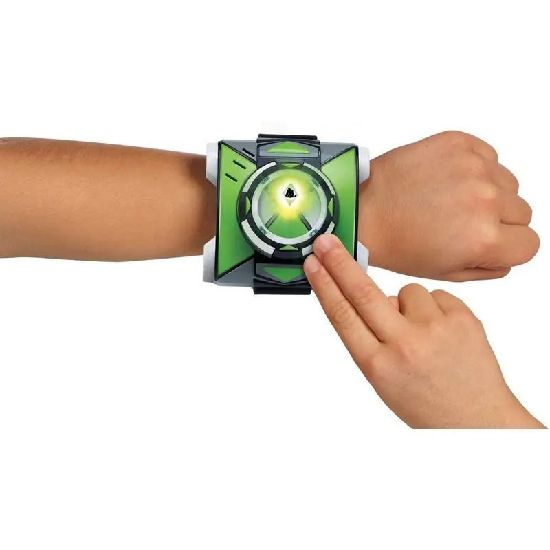 Ben 10 Omnitrix Refresh ENG Ic Watch