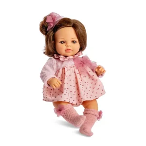 Berjuan 1070 Laura Doll 40cm