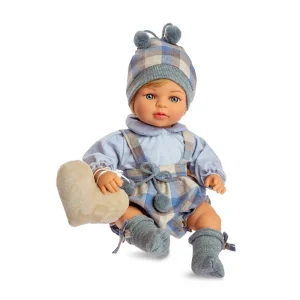 Berjuan 1071 Laura Doll 40cm