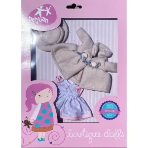 Berjuan 11016 Dolls Clothes Set