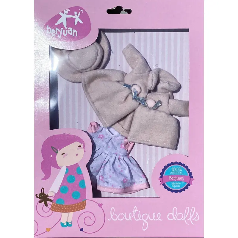 Berjuan 11016 Dolls Clothes Set