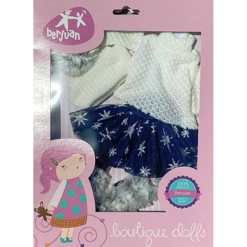 Berjuan 116007 Clothes Set