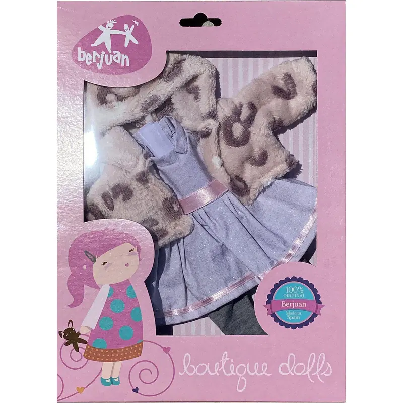 Berjuan 1341 Clothes Set