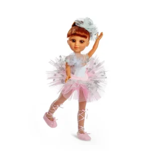 Berjuan 16006 Sofy Ballerina Doll 50cm - Pink