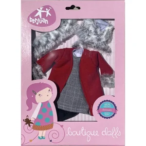 Berjuan 1848 Clothes Set