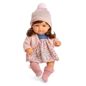 Berjuan 780 Claudia Talking Doll 38cm