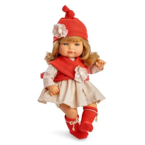 Berjuan 782 Claudia Doll 38cm