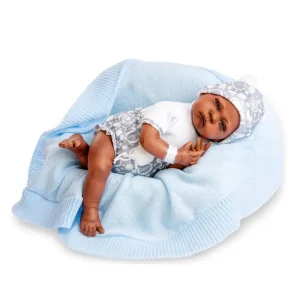 Berjuan 8201 Reborn Baby Doll 50cm