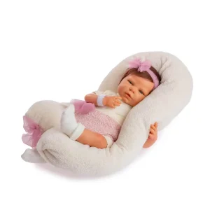Berjuan 8204 Reborn Baby Doll 50cm