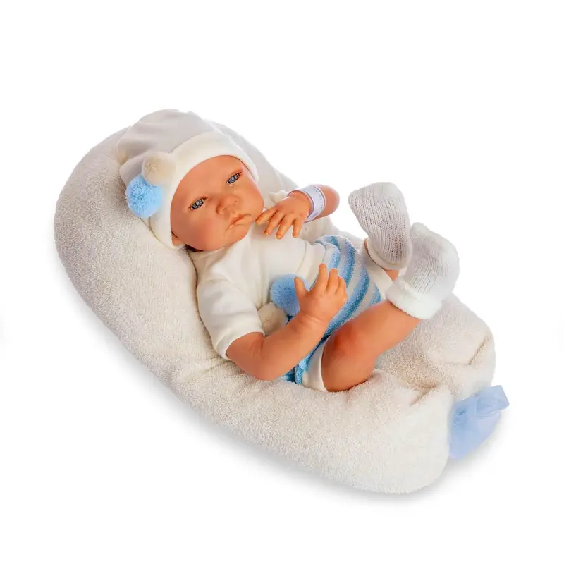 Berjuan 8205 Reborn Baby Doll 50cm