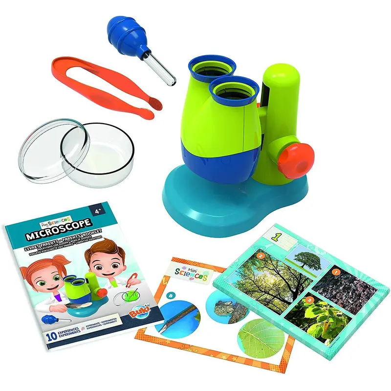 BUKI France 9003 Mini Sciences Microscope