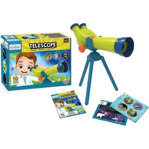 BUKI France 9004 Mini Sciences Telescope