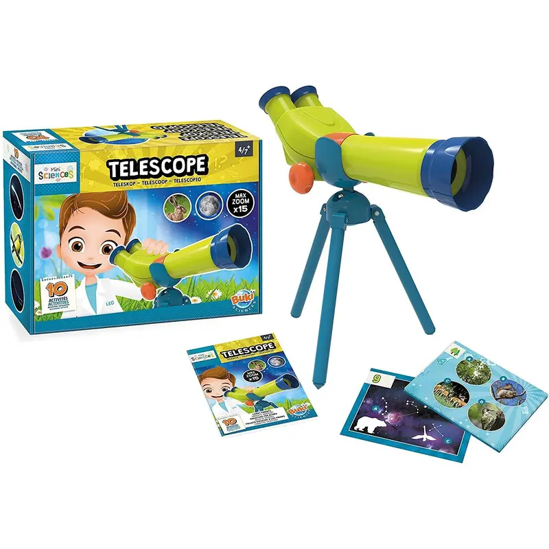 BUKI France 9004 Mini Sciences Telescope