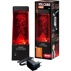 BUKI France SP002 Sciences Volcano Lamp