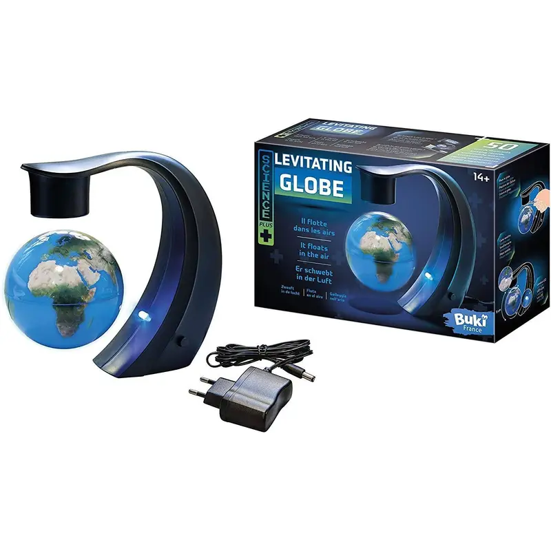 BUKI France SP003 Levitating Globe