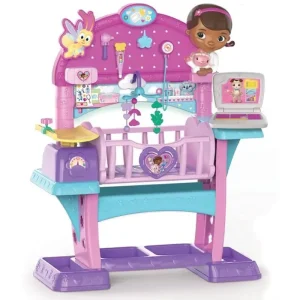 Doc Mcstuffins All-in-one Nursery Set