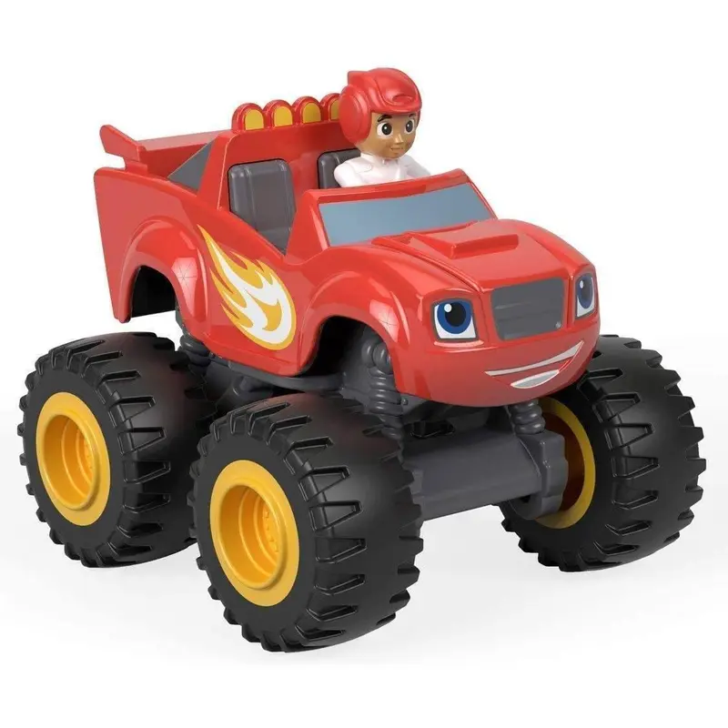 Fisher-Price Blaze & The Monster Machines Blaze Vehicles - Assorted
