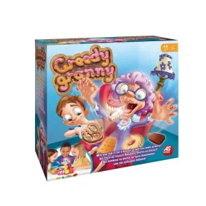 Greedy Granny Board Game
